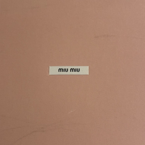 Miu Miu Platform Heels - Picture 5 of 6